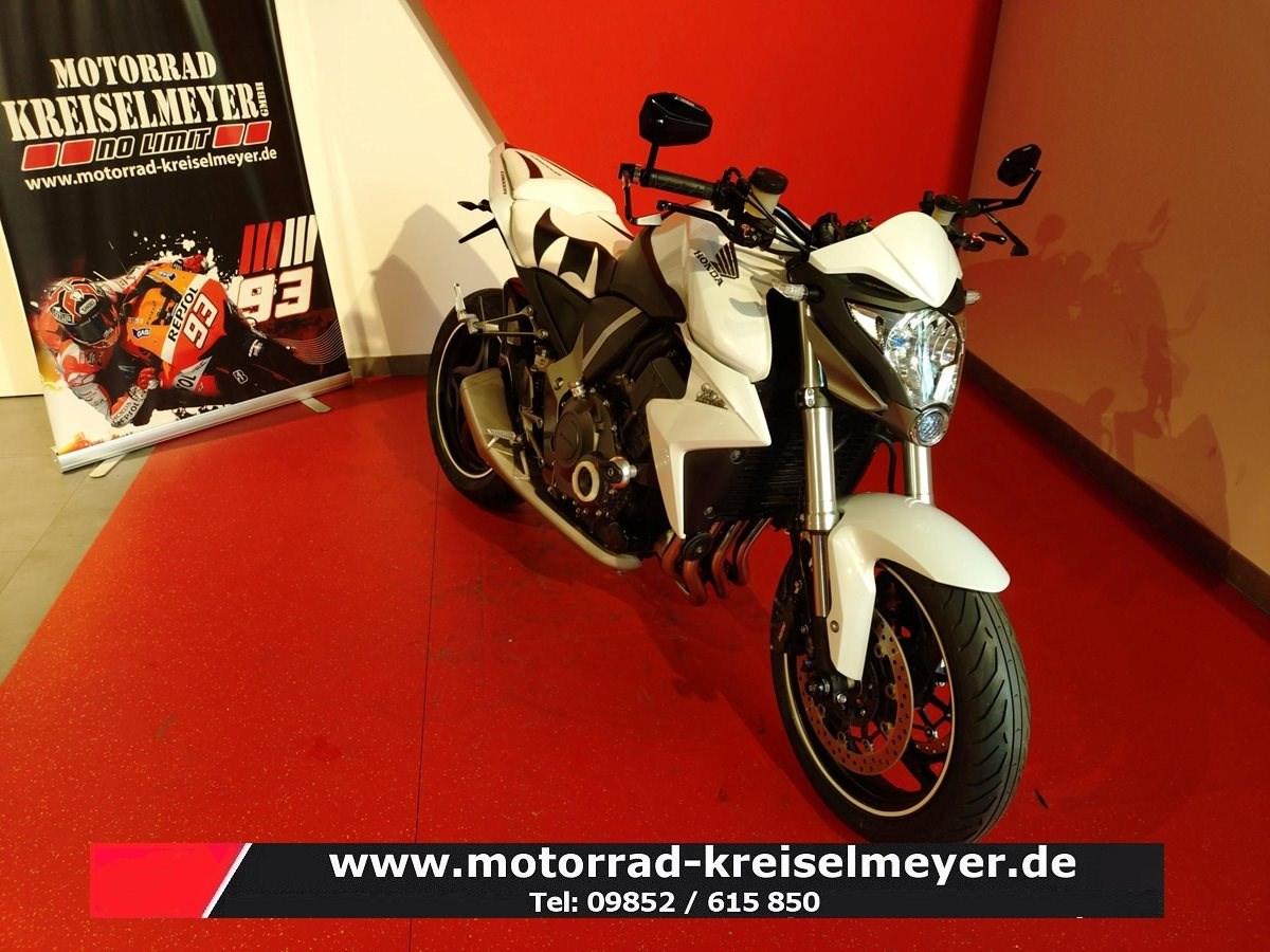 Honda CB 1000 R Top Zustand mit viel Sonderzubehör!