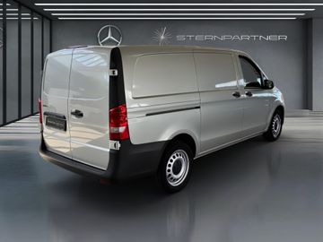 Mercedes eVito - 11