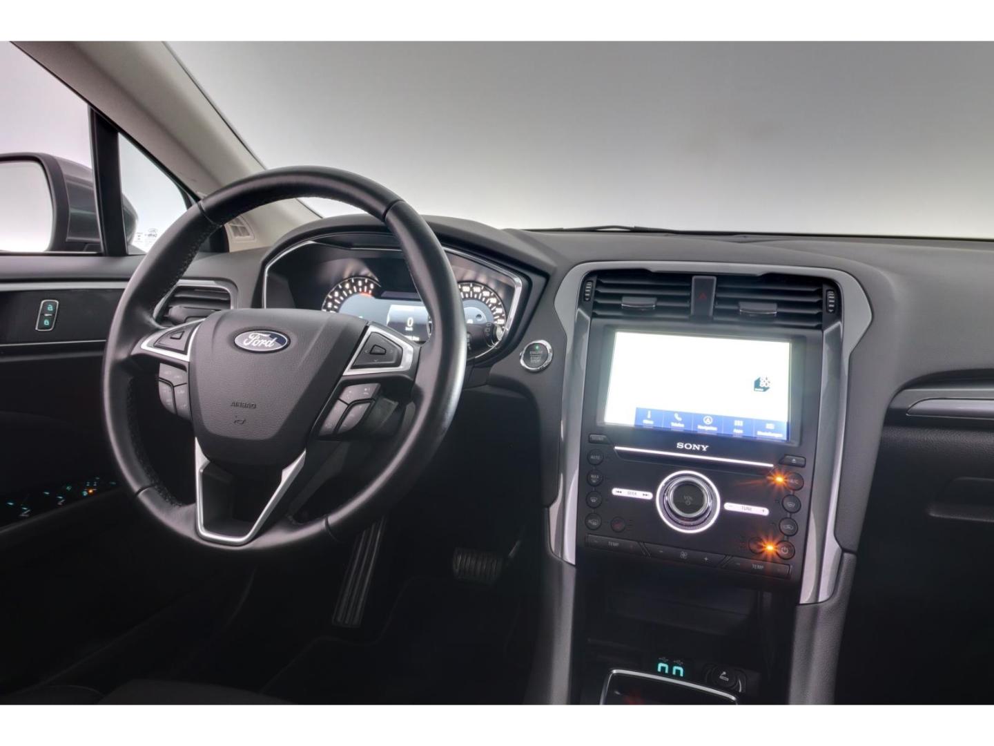 Ford Mondeo 2.0EB Turnier Aut.Titanium+NAVI+KAMERA, миниатюра 10