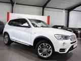 BMW X3 xDrive 20d INNOVATION X-LINE WHITE / PANORAMA - BMW X3 mit Anhängerkupplung