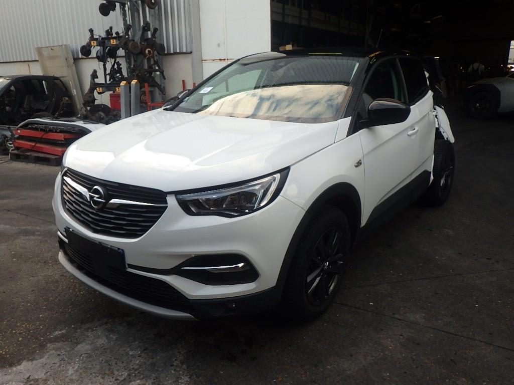 Opel Grandland (X) 1.2 T Elegance