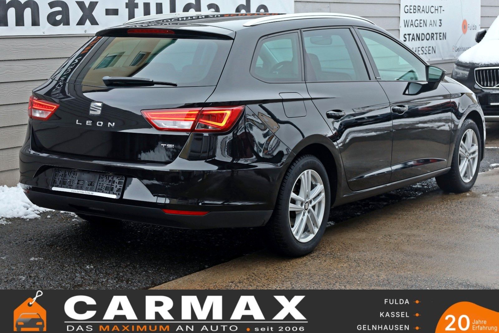 Fahrzeugabbildung SEAT Leon ST Connect, T.Leder, Navi, ACC,LED,AHK,+WR!