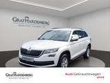 Skoda Kodiaq Ambition 4x4 TDI DSG Navi AHK - Skoda Kodiaq AMBITION mit Diesel-Antrieb
