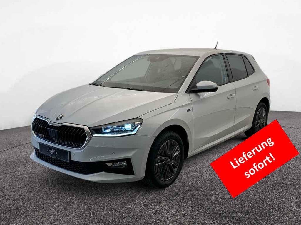 Image of Skoda Fabia