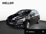 BMW 216d Gran Tourer Advantage LED PA DA PDC Klima - BMW 216 Gran Tourer aus 2015
