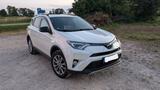 Toyota RAV 4 2,0-l-VVT-i Comfort Auto 4x4 ComfortHYBRID - Toyota RAV 4: Leder, Navigationssystem