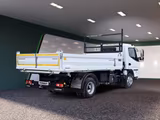 Mitsubishi FUSO Canter 9C18AMT 7,49to Meiller Trigenius Dre - Mitsubishi LKWs