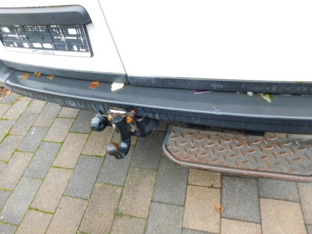 Fahrzeugabbildung Volkswagen Crafter Kasten 35 lang Hochdach - startet nicht!