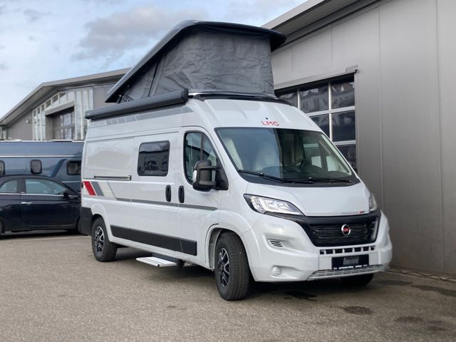 LMC Innovan 600 Fiat Ducato 2.2 Mjet 140PS Schafdach