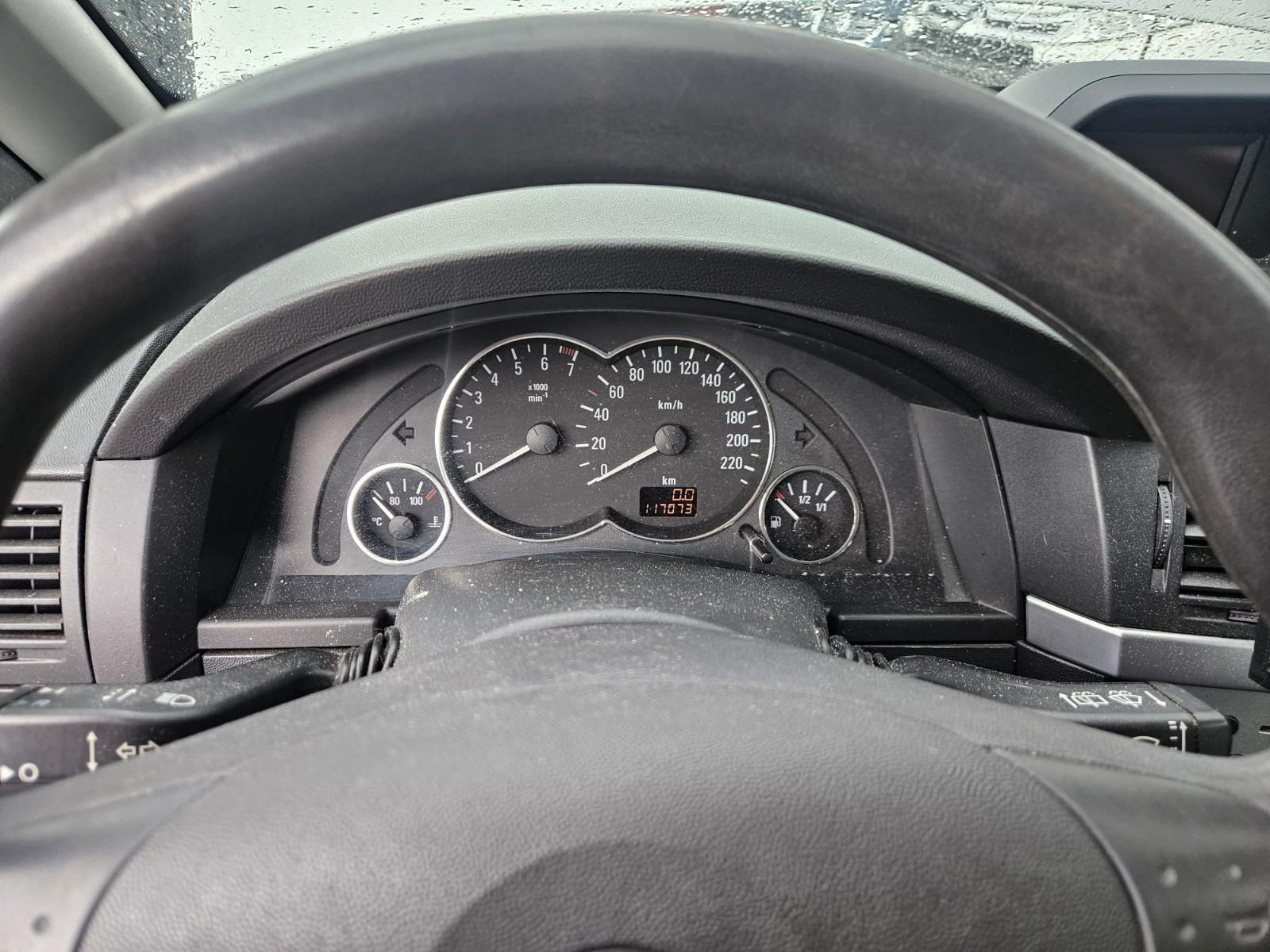 Opel Meriva 2006 — photo 14
