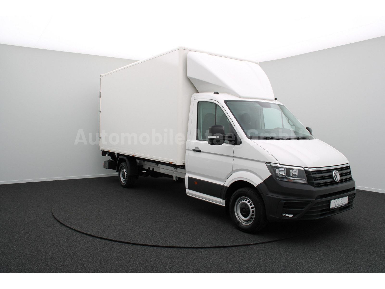 Fahrzeugabbildung Volkswagen Crafter 35 TDI *MAXI* LBW+ NAVI (0485)