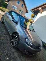 Volkswagen Golf Cabrio 2.0 TDI 140 PS voll Ausstattung - Volkswagen Golf 140 ps mit Diesel-Antrieb