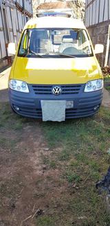 Volkswagen VW Caddy Kastenwagen mit LkW-Zulassung - : Kastenwagen Lkw