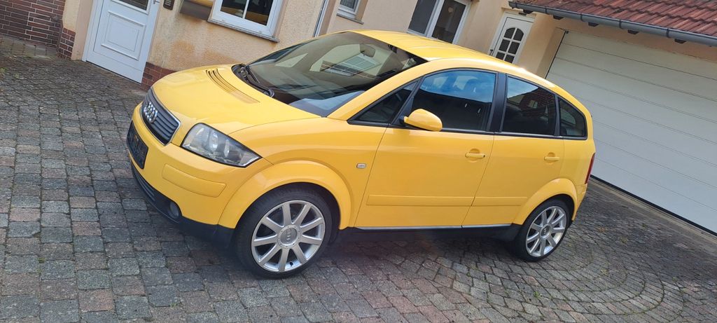 Audi A2
