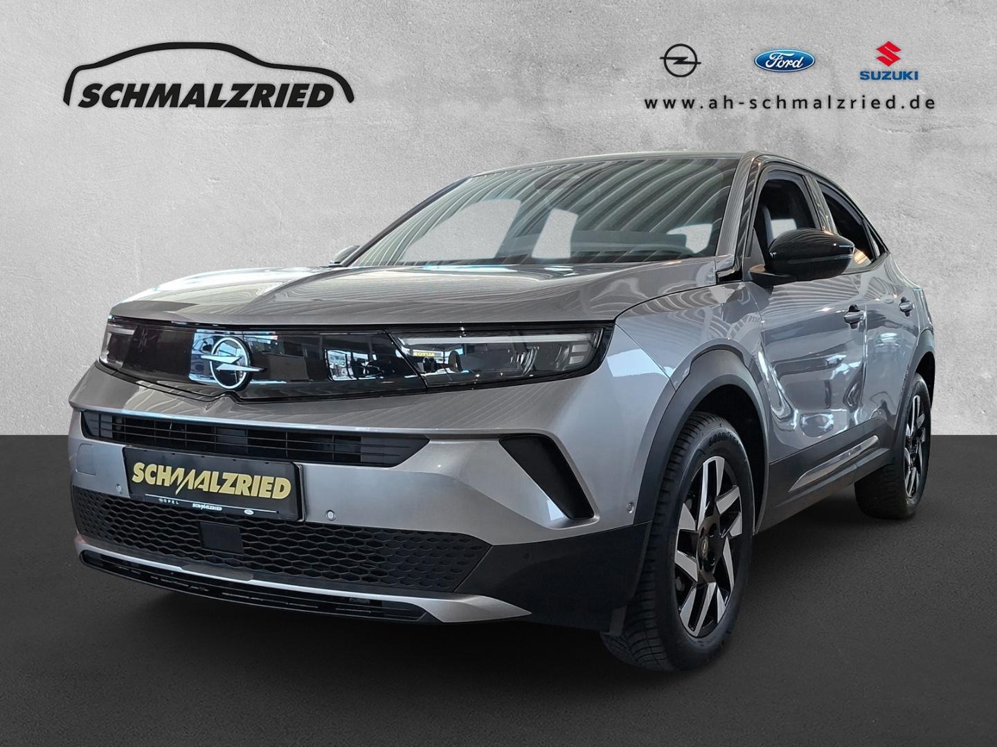 Opel Mokka Edition Navi Digitales Cockpit LED ACC App