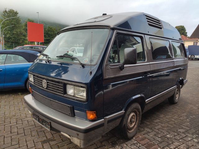 Volkswagen T3  Dehler Camper TD