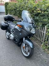 BMW R 1150 RT - BMW R1150R
