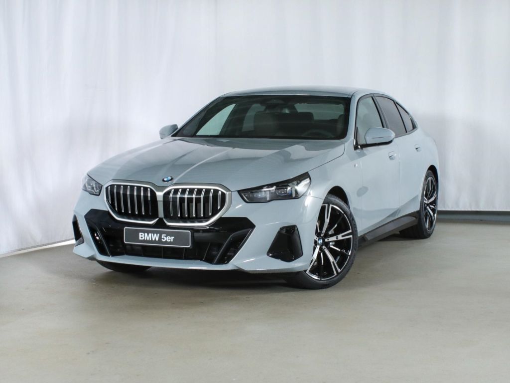 BMW 520 M Sport Harman Navi Digitales Cockpit Komfor