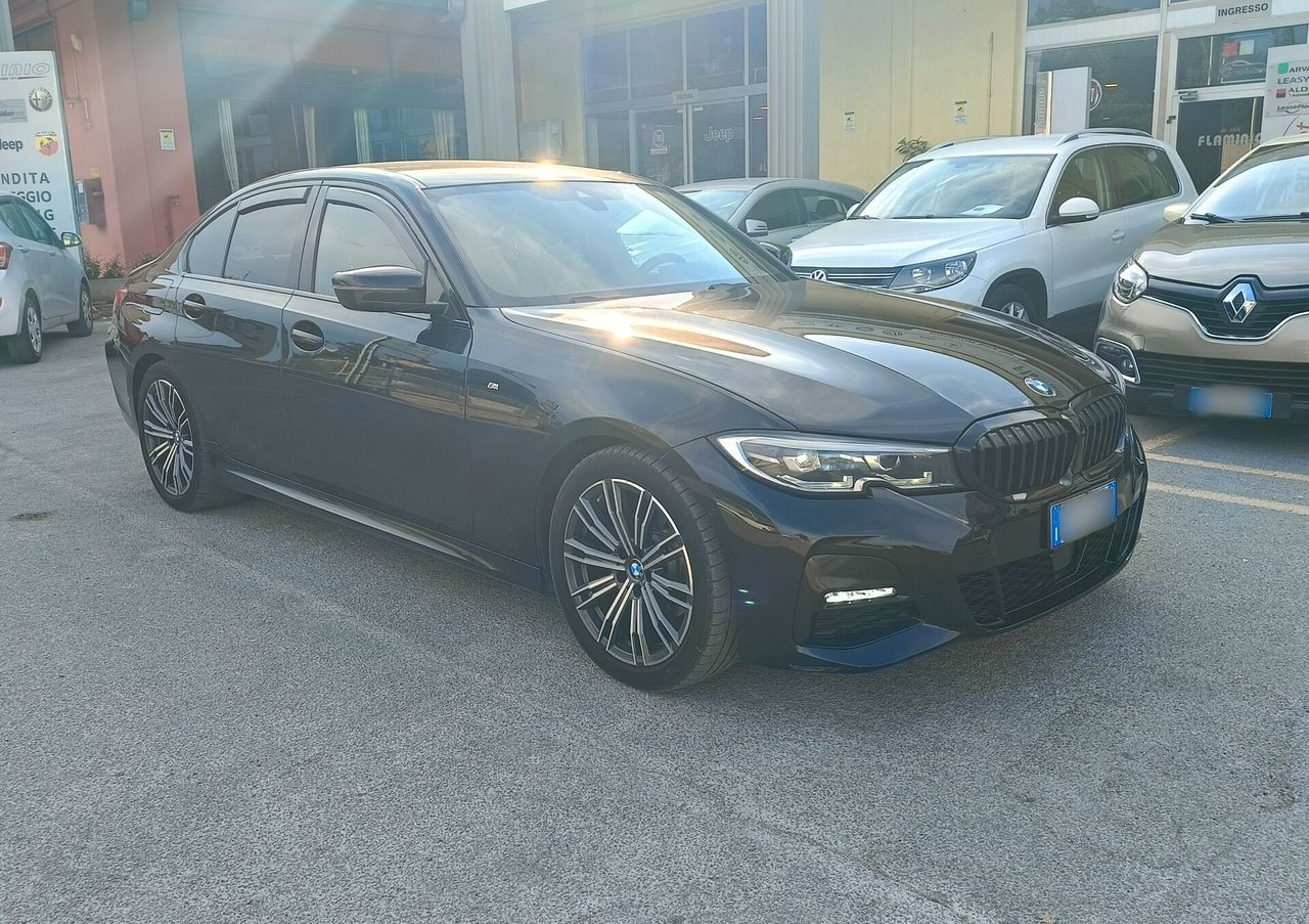 BMW Bmw 320 320d Msport imagem 2