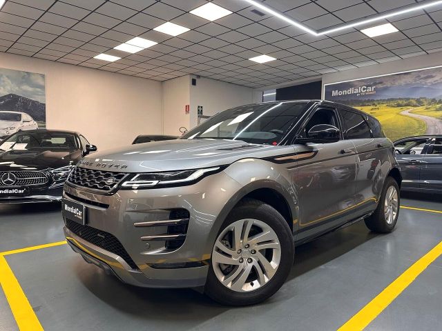 Land Rover Range Rover Evoque 2.0D I4 163CV AWD 