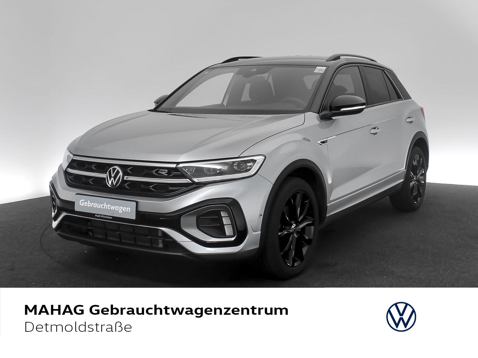 Volkswagen T-Roc  1.5 TSI R-Line BlackStyle IQ.Light Navi P
