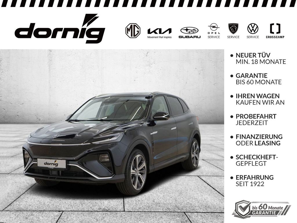 Image of MG Marvel R
