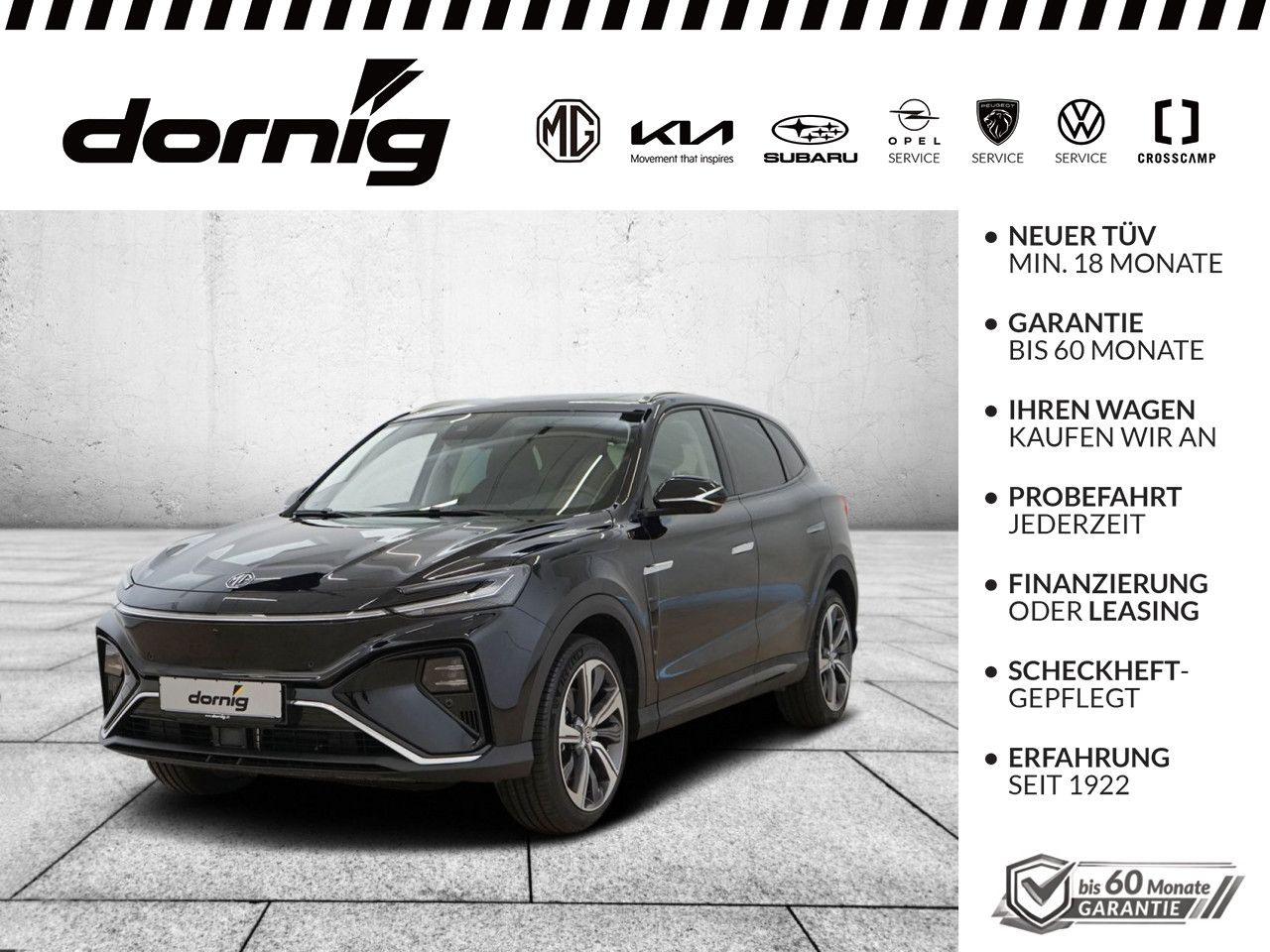 MG Marvel R