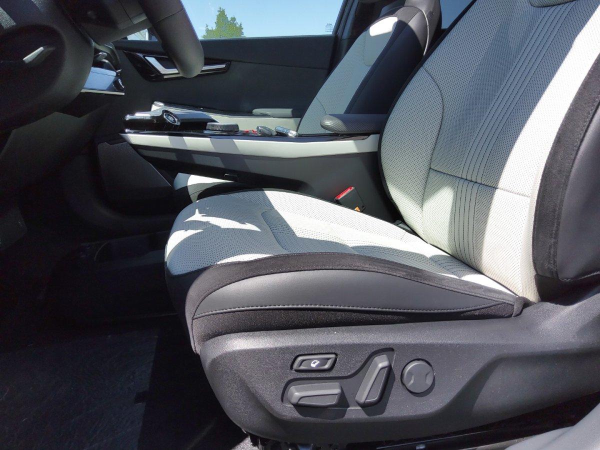 Kia EV6 GT-line AWD Wärmepumpe/Dach/Assist/Sound/20Z
