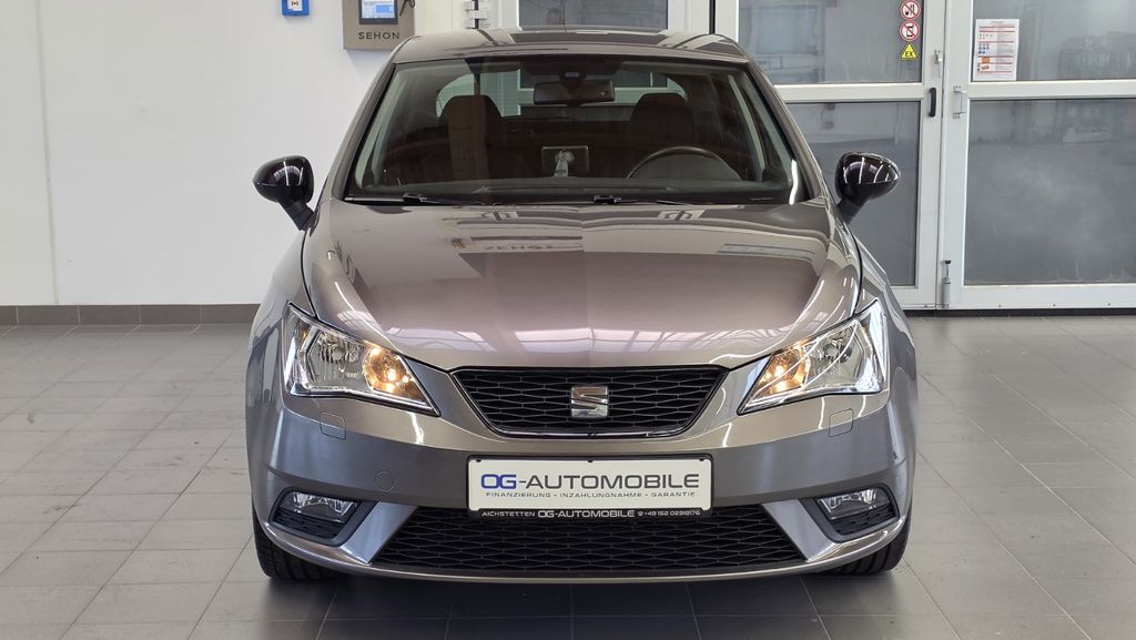 1.2 TSI Style NAVI 1.HAND SHZ ALU Tempomat