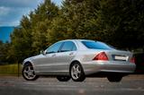 Mercedes-Benz S 500 - Allgemeinen renoviert - Mercedes-Benz S 500 aus 1999