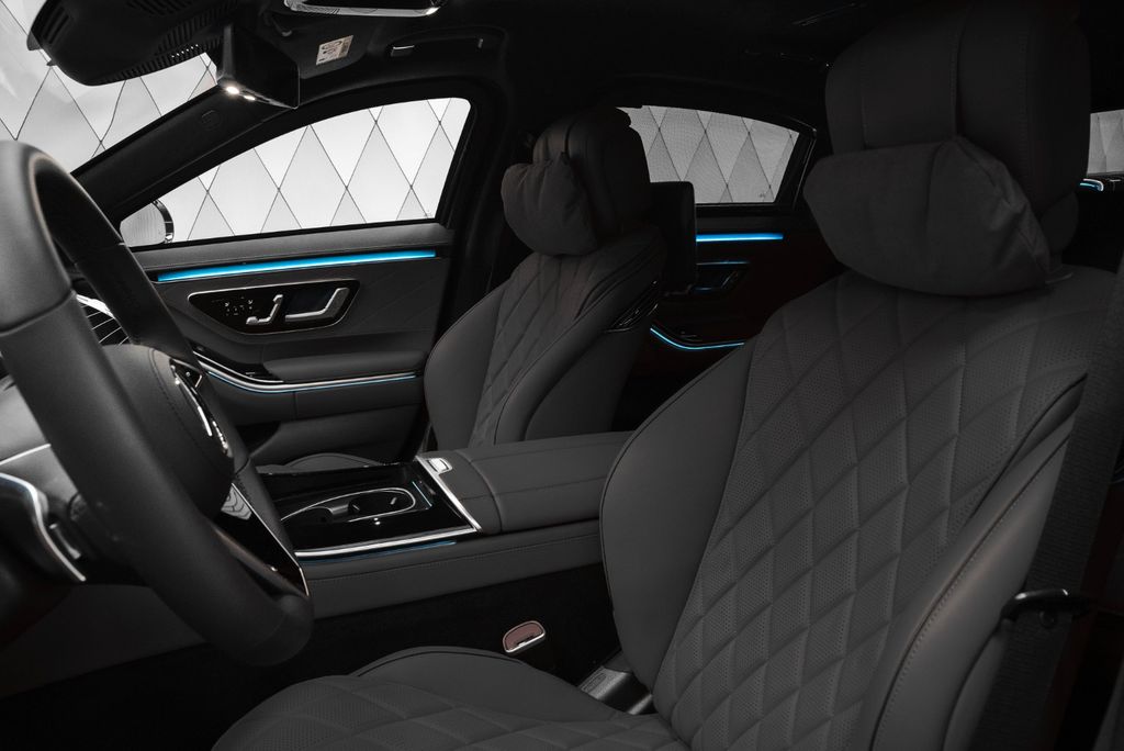 S 680 GUARD 2026 BLACK / BLACK - Bild 18