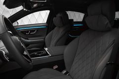 S 680 GUARD 2026 BLACK / BLACK