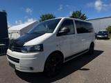 Volkswagen T5 Transporter Multivan Highline*TÜV 12/27*AUT* - gebrauchte VW Kleinbus