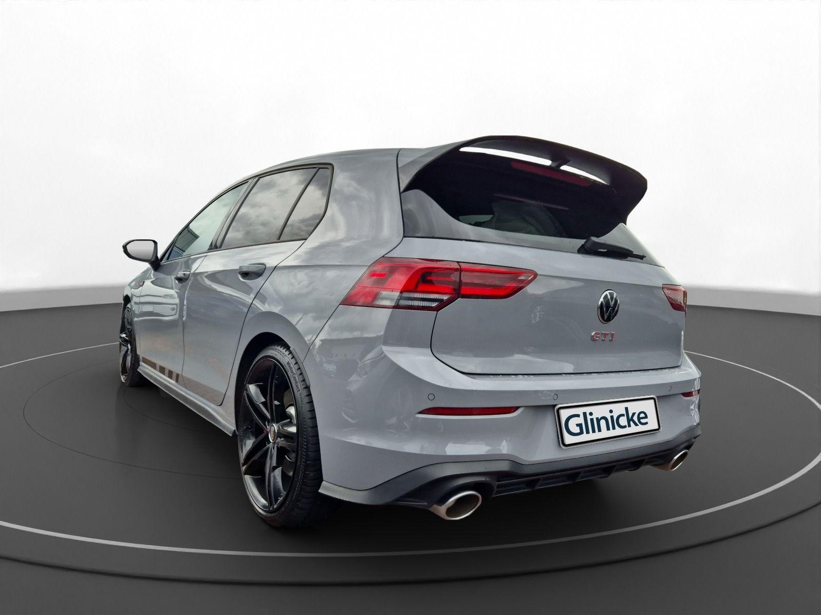 Volkswagen Golf VIII GTI 2.0 TSI DSG Clubsport Black Style, миниатюра 3