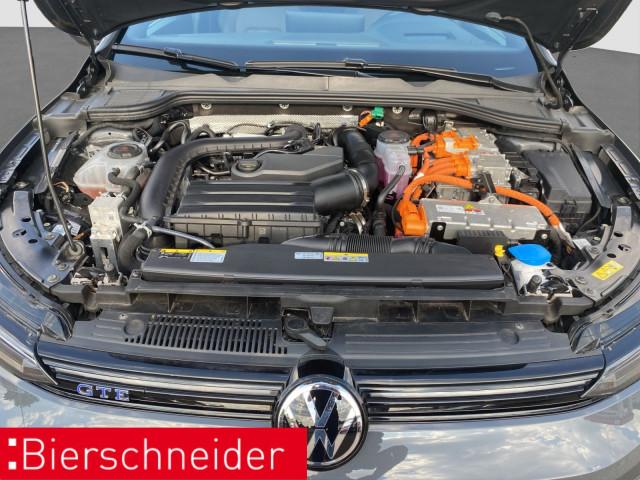 Volkswagen Golf 8 1.5 TSI DSG GTE Black MATRIX HuD 360 ACC, миниатюра 20