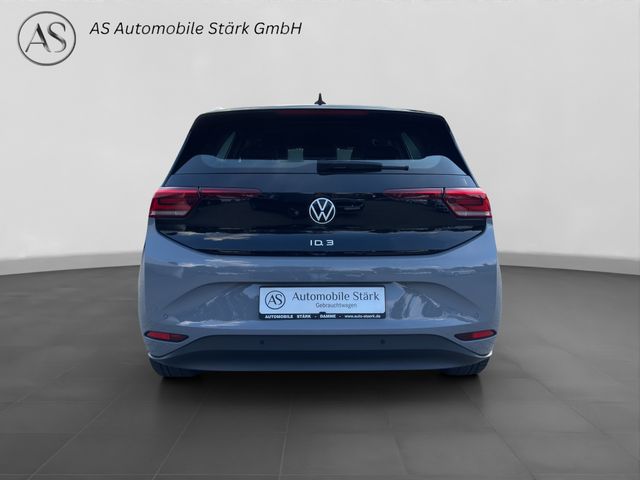 Fahrzeugabbildung Volkswagen ID.3 Pro DC Laden+LED+Navi+CarPlay+Spur