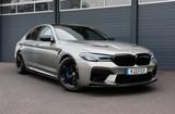 BMW M5 xDrive/LASER/ACC/HUD/B&O/360/4xSHZ/TOTW/R19 - gebrauchte BMW M5 aus dem Jahr 2018