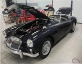 MGA Roadster - MG MGA mit Benzin-Antrieb