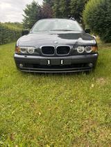 BMW E39 525i (TÜV NEU, ROSTFREI) - BMW 525: 525i E39