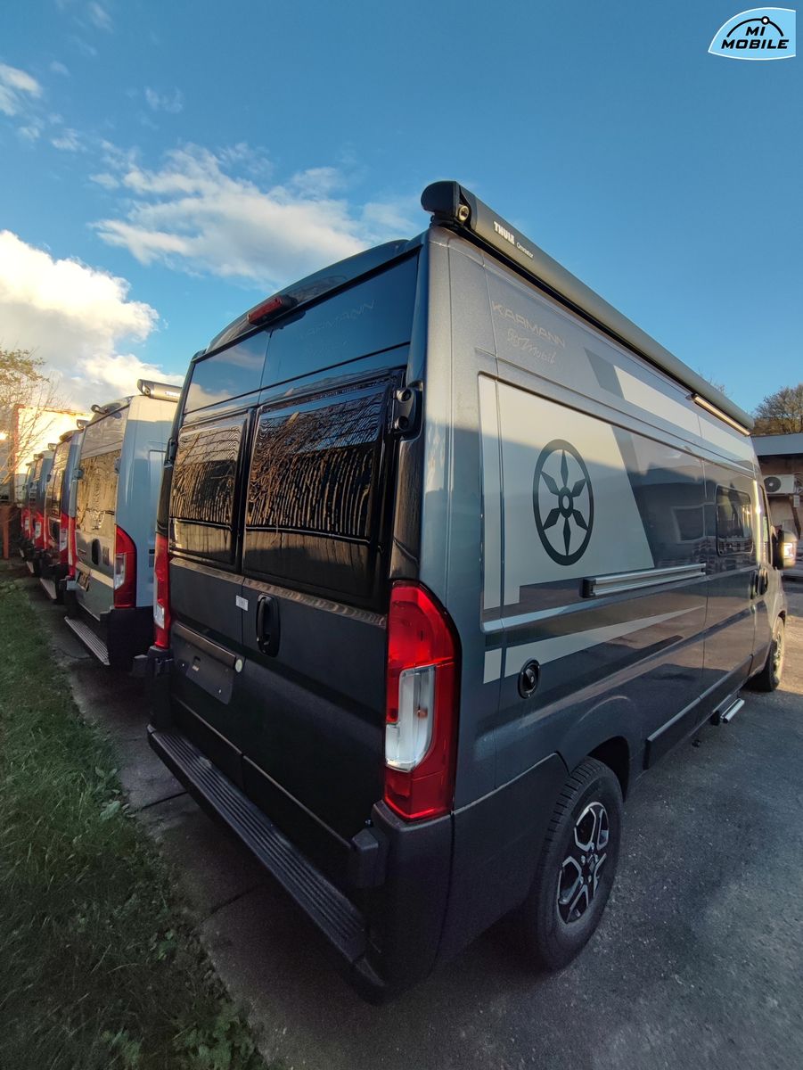 Fahrzeugabbildung Karmann Davis 610 Lifestyle *SCHAUSONNTAG 11-16 UHR*