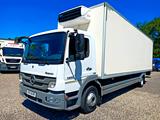 Mercedes-Benz Atego 1222l Carrier Xarios 500 - Offers