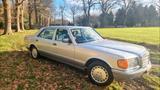 Mercedes-Benz MERCEDES-BENZ - 420 SEL  Limousine 1987
