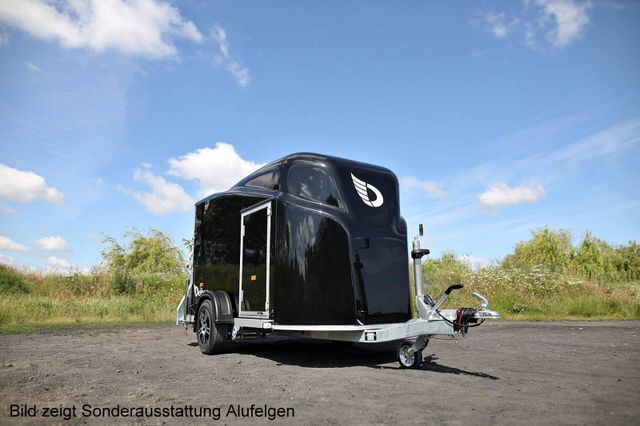 Cheval Liberte Debon Cargo 1300 mit Seitentüre + Alufelgen