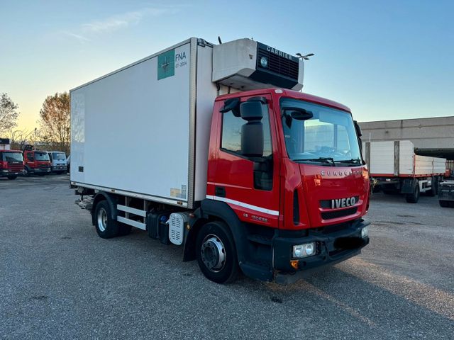 Iveco Eurocargo 120 E 22 TiefKuhl  Carrier Supra 522