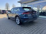 Audi Q8 50 3.0 TDI quattro  Matrix Headup 21Zoll ACC  - : Allradantrieb, Geländewagen