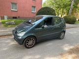 Mercedes-Benz Mercedes A-Klasse 2005Facelift  Diesel  ... - Mercedes-Benz E 200: Kleinwagen