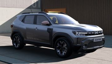 Dacia Duster ECO-G 100 Journey Winter-Paket