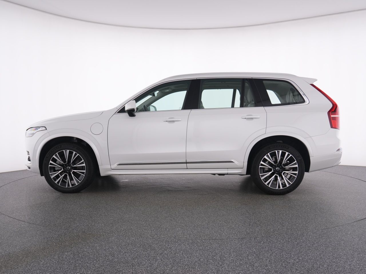Volvo XC90 T8 Recharge Plus Bright PANO MET MEMORY foto 11
