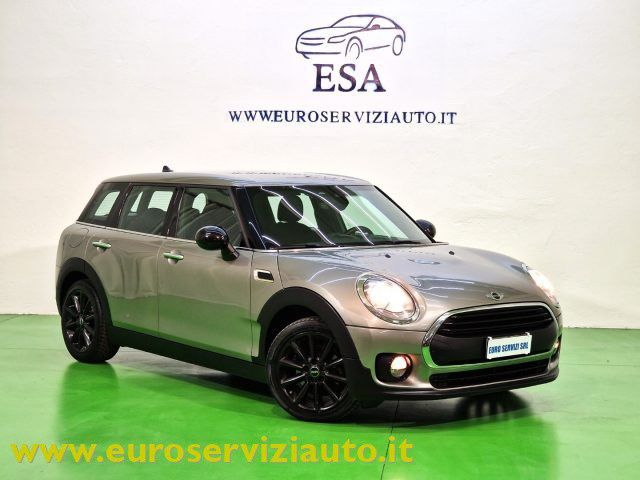 Image of MINI One D Clubman