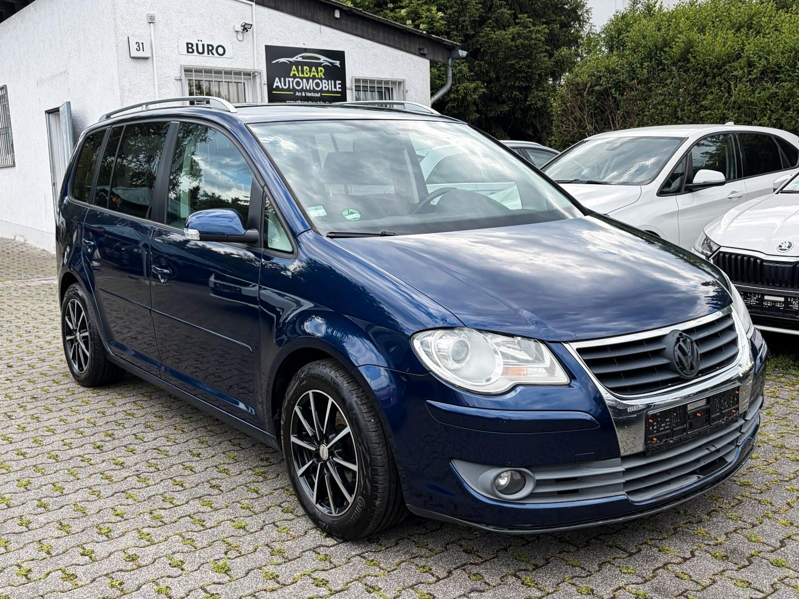Volkswagen Touran Trendline Sehr gepflegt!